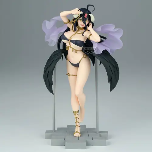 Banpresto Overlord Albedo Figure 21cm