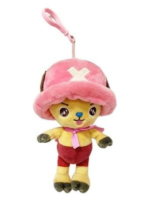 Sakami Merchandise One Piece Tony Chopper 11cm Plush