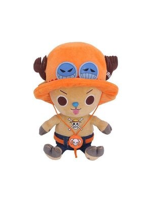 Sakami Merchandise One Piece Chopper x Ace Plush 20cm