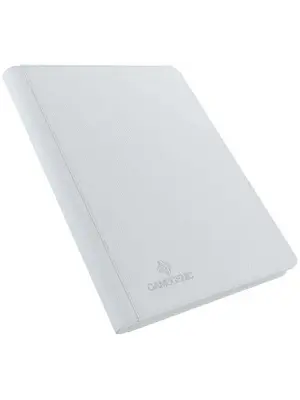 Gamegenic Game Genic Zip-Up Album 18-Pocket For 360 Cards TCG