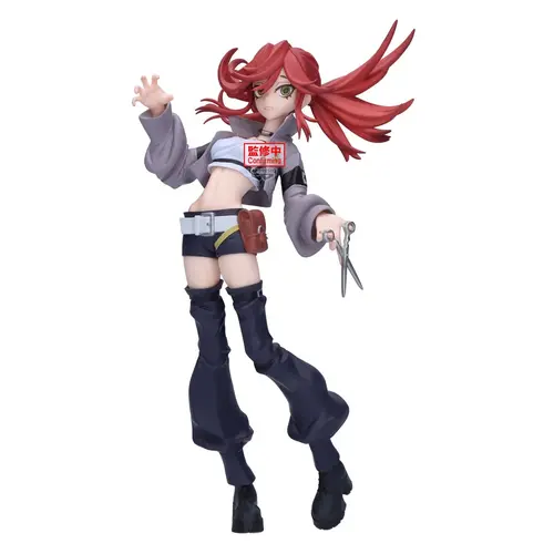 Banpresto Gachiakuta Riyo 16cm Figure Vibratin Stars