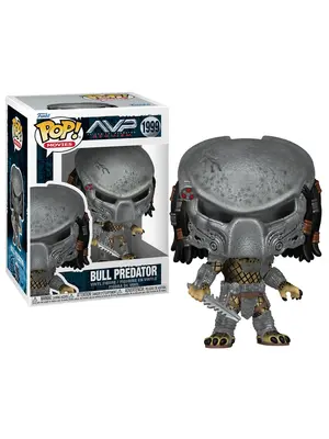 Funko Funko POP! Predator 1999 Bull Predator