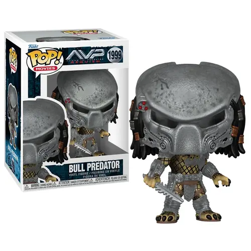 Funko Funko POP! Predator 1999 Bull Predator