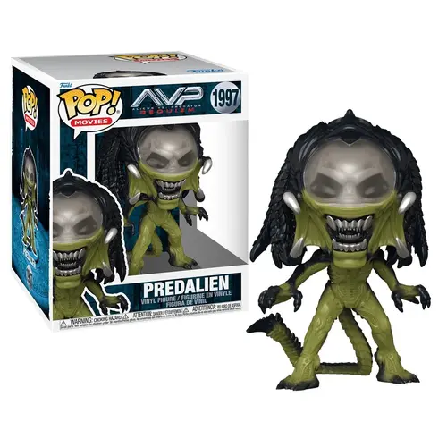 Funko Funko POP! Predator 1997 6inch Predalien
