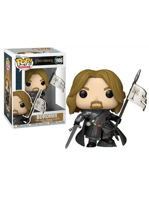 Funko Funko POP! Lord of The Rings 1986 Boromir