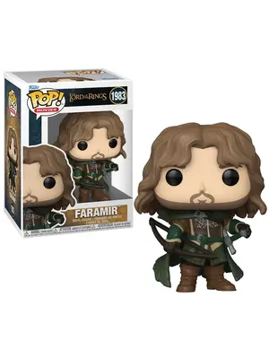 Funko Funko POP! Lord of The Rings 1983 Faramir