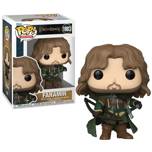 Funko Funko POP! Lord of The Rings 1983 Faramir