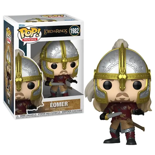 Funko Funko POP! Lord of The Rings 1982 Eomer