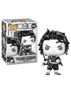 Funko Funko POP! Demon Slayer 2190 Tanjiro Sumi-ink