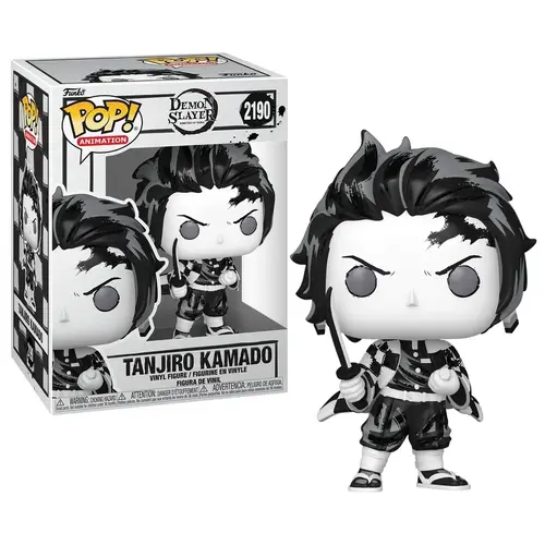 Funko Funko POP! Demon Slayer 2190 Tanjiro Sumi-ink