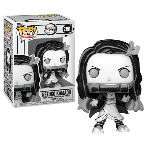 Funko Funko Demon Slayer 2191 Nezuko Sumi-ink