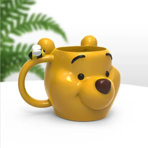 Paladone Disney Winnie The Pooh Winnie Mug Shaped