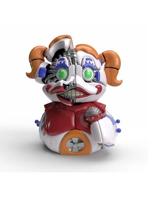 Numskull Five Nights at Freddy's Tubbz Circus Baby 10cm