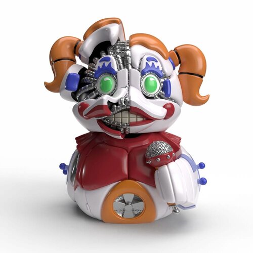 Numskull Five Nights at Freddy's Tubbz Circus Baby 10cm