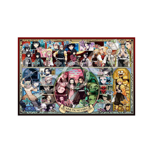 Epoch Demon Slayer Vol.2 300pcs Puzzle