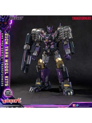Yolopark Transformers Tarn 21CM Model Kit
