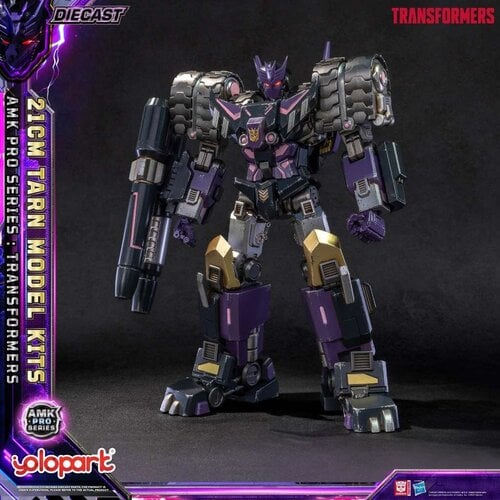 Yolopark Transformers Tarn 21CM Model Kit