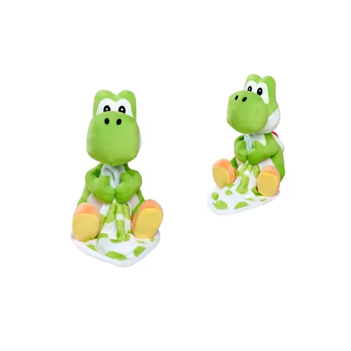 Simba Toys Super Mario Yoshi Plush + Comforter 23CM