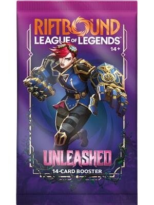 Riot Games Riftbound TCG League of Legends Unleashed