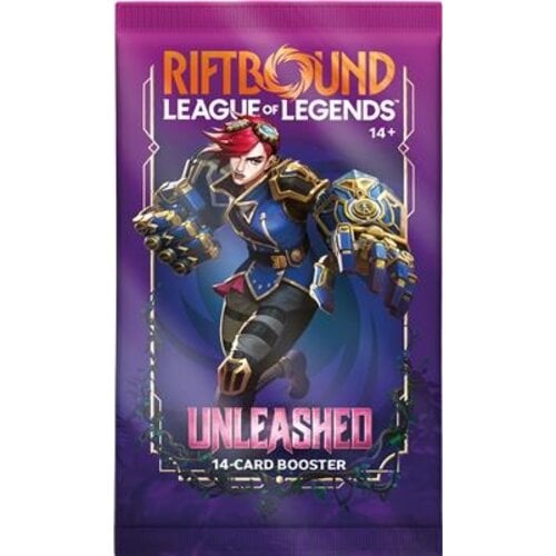 Riot Games Riftbound TCG League of Legends Unleashed