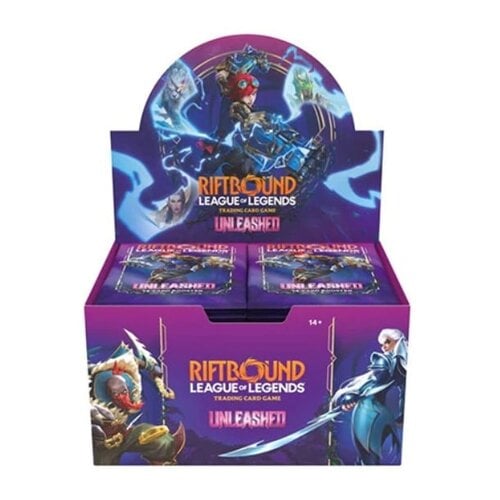 Riot Games Riftbound TCG League of Legends Booster Box