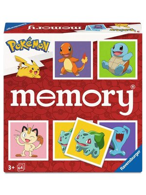 Ravensburger Pokemon Memory Card Game