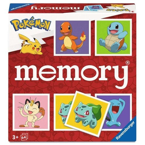 Ravensburger Pokemon Memory Card Game