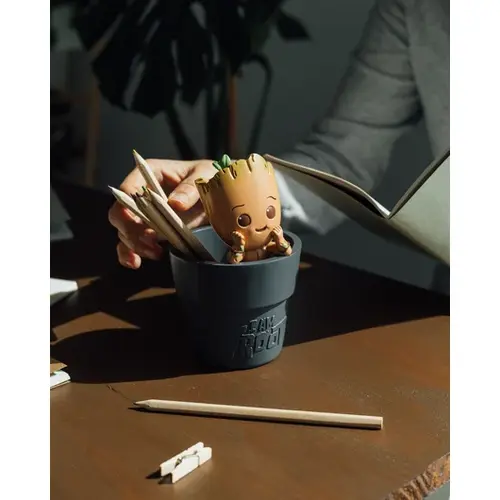 Grupo Erik Marvel Groot 3D Pencil Holder
