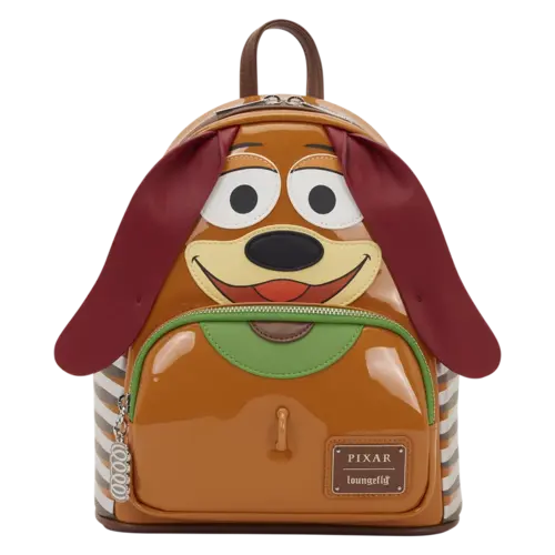 Loungefly Loungefly Toy Story Slinky Dog Mini Backpack