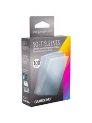 Gamegenic Game Genic Soft Sleeves (100) 65x92mm