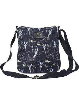 Loungefly Disney Loungefly Tinkerbell Crossbody Bag