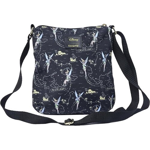 Loungefly Disney Loungefly Tinkerbell Crossbody Bag