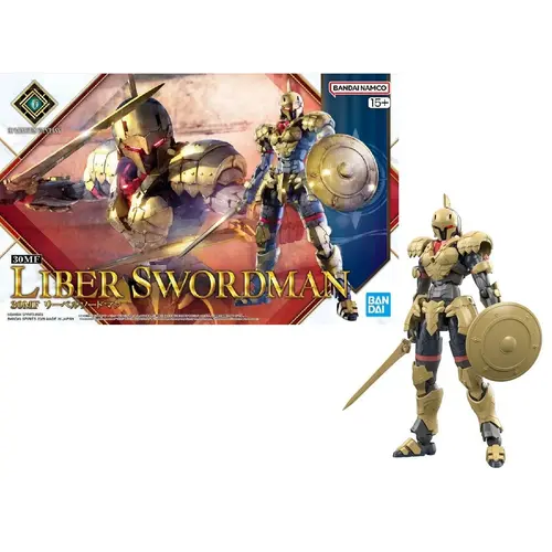 Bandai Gundam 30MF Liber Swordsman Model Kit