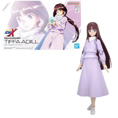 Bandai Gundam Figure-Rise Standard Tiffa Adill Model Kit