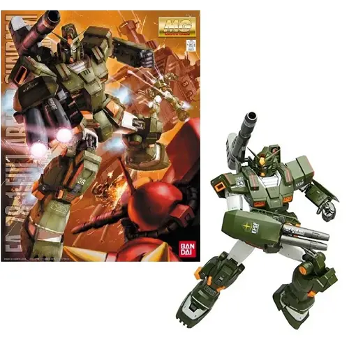 Bandai Gundam MG 1/100 Full Armor Gundam Model Kit