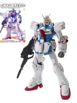 Bandai Gundam MG 1/100 V Gundam Ver.Ka Model Kit
