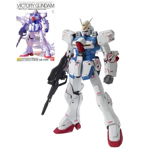 Bandai Gundam MG 1/100 V Gundam Ver.Ka Model Kit