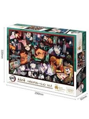 Epoch Demon Slayer Vol.4 1000pcs Puzzle