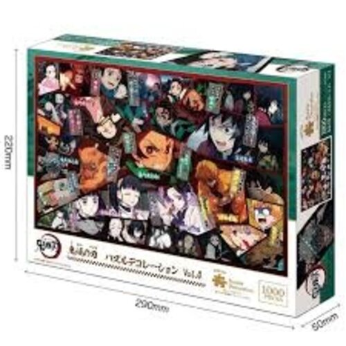 Epoch Demon Slayer Vol.4 1000pcs Puzzle