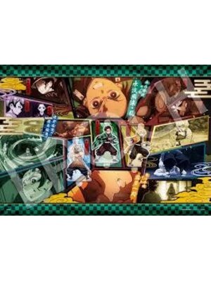 Epoch Demon Slayer Vol.8 Puzzle 500pcs