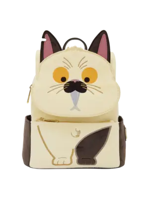 Loungefly Disney Luca Machiavelli Mini Backpack Loungefly