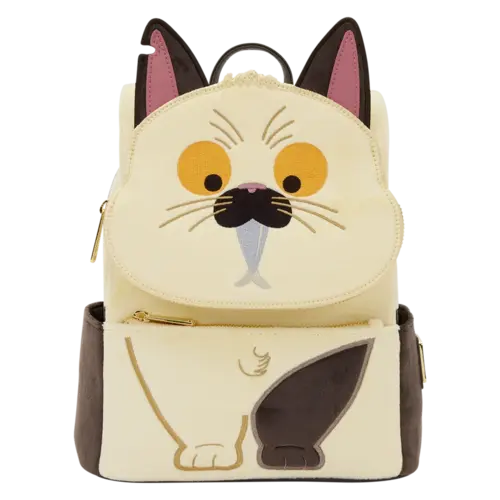 Loungefly Disney Luca Machiavelli Mini Backpack Loungefly