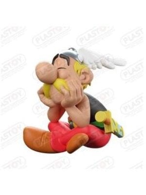 Plastoy Asterix Sitting Coinbank