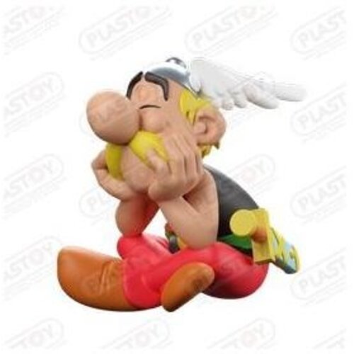 Plastoy Asterix Sitting Coinbank