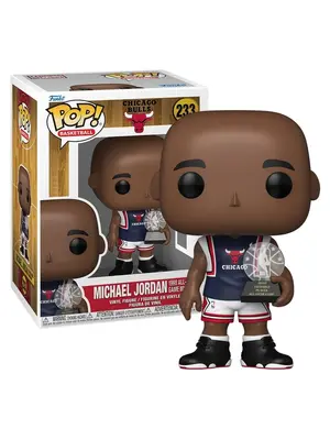 Bulls Funko POP! NBA Michael Jordan (1998 All-Star Game MVP) 233