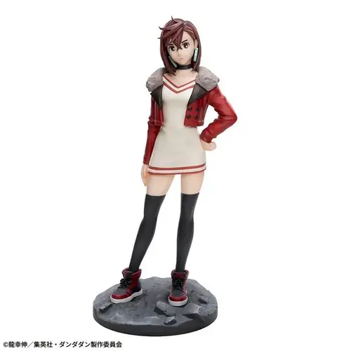 Sega Goods Dandadan Momo Figure Luminasta 18cm