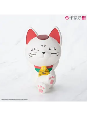 Goodsmile Dandadan Turbo Granny (Beckoning Cat) Biggy bank 17cm
