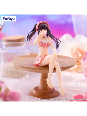 Furyu Date A Live V Kurumi Tokisaki Statue Noodle Stopper 15cm