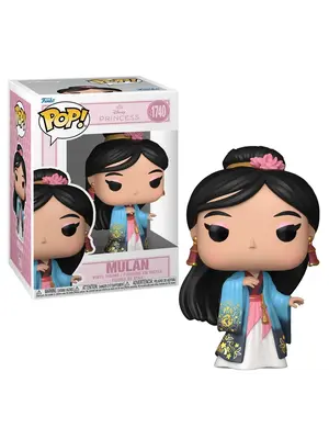 Funko Disney Funko POP! Princess Grand Enterances Mulan 1740