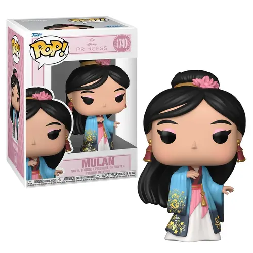 Funko Disney Funko POP! Princess Grand Enterances Mulan 1740